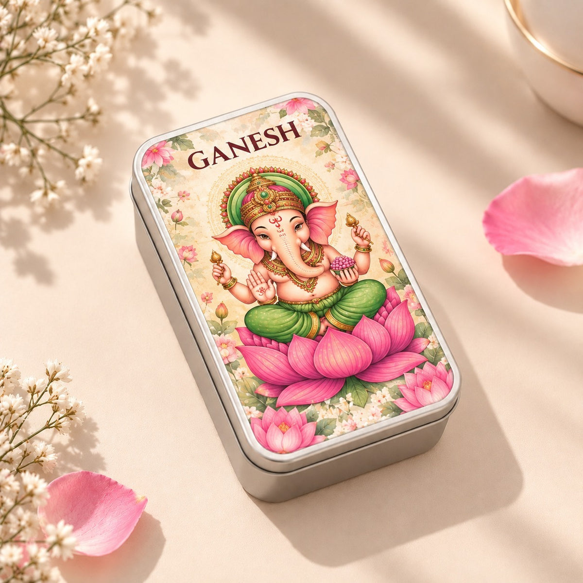 Ganesh – USA Imported Pure Soy Wax Vegan Perfume