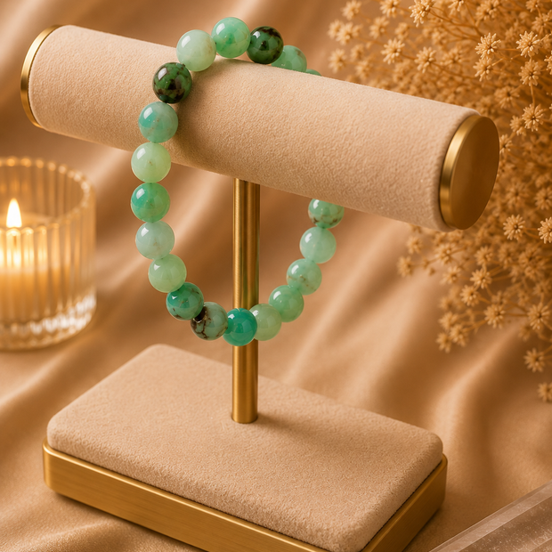 Choose Yourself — Chrysoprase | 8mm