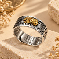 Pixiu Ring