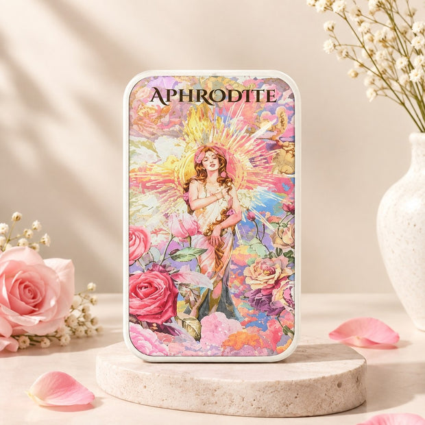 Aphrodite – USA Imported Pure Soy Wax Vegan Perfume