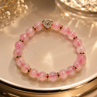 Love Magnet Rose Quartz