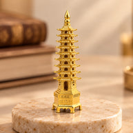Educating Tower and Academic Pagoda