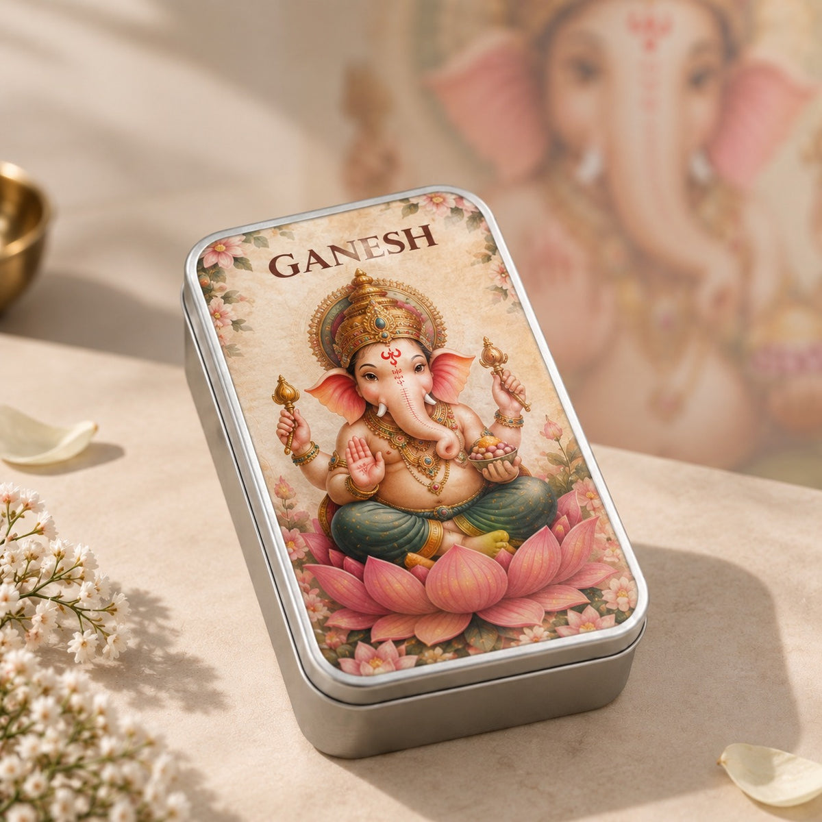 Ganesh – USA Imported Pure Soy Wax Vegan Perfume