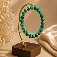 Growth Bringer — Malachite Bracelet | 8mm