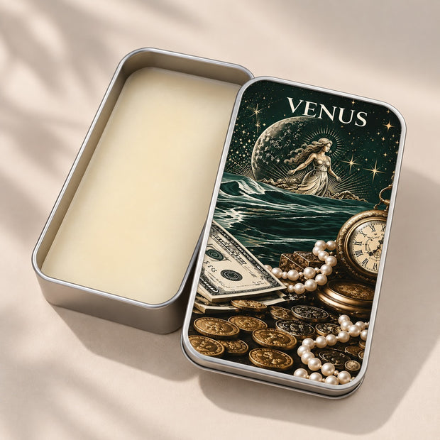 Venus - USA Imported Pure Soy Wax Vegan Perfume
