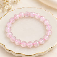 Emotional Balance & Fertility - Pink Moonstone Gem-Grade Quality