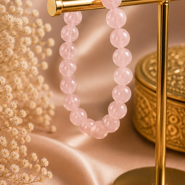 Love Magnet Rose Quartz
