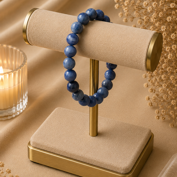 Raise Your Frequency — Kyanite Bracelet | 8mm