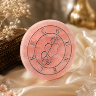 King Clauneck Sigil Plate – Wealth & Prosperity