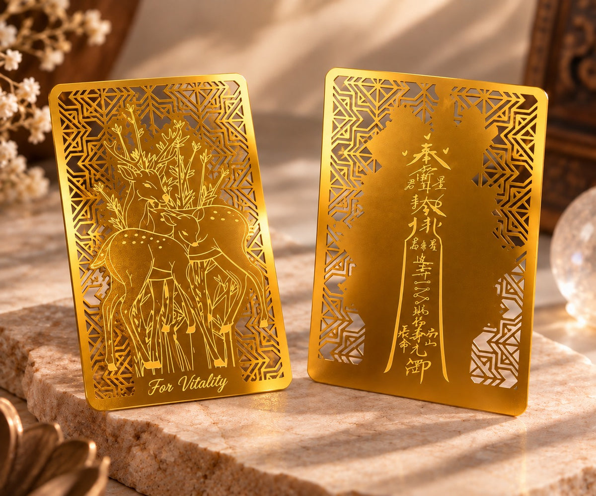 Vitality Card