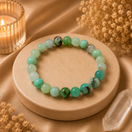 Choose Yourself — Chrysoprase | 8mm