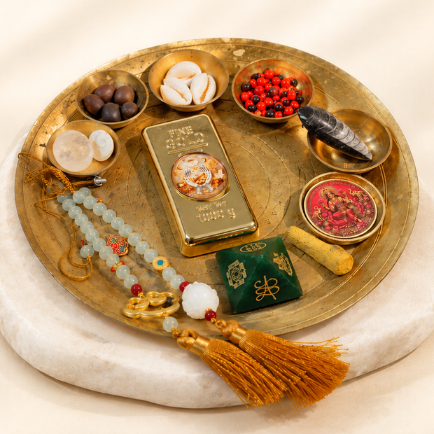 MAHALAKSHMI SAMRIDDHI KIT