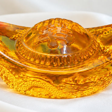 Golden Big Ingot