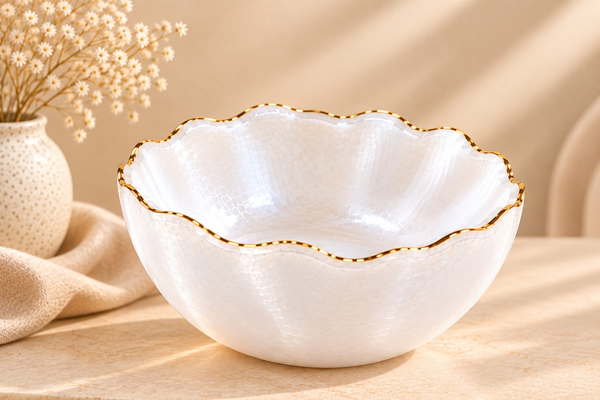 Sacred Selenite Cleansing Bowl