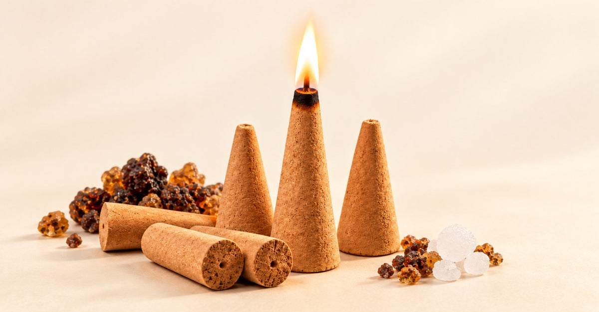 Dhoop Shanku ~100 Numbers of Cones