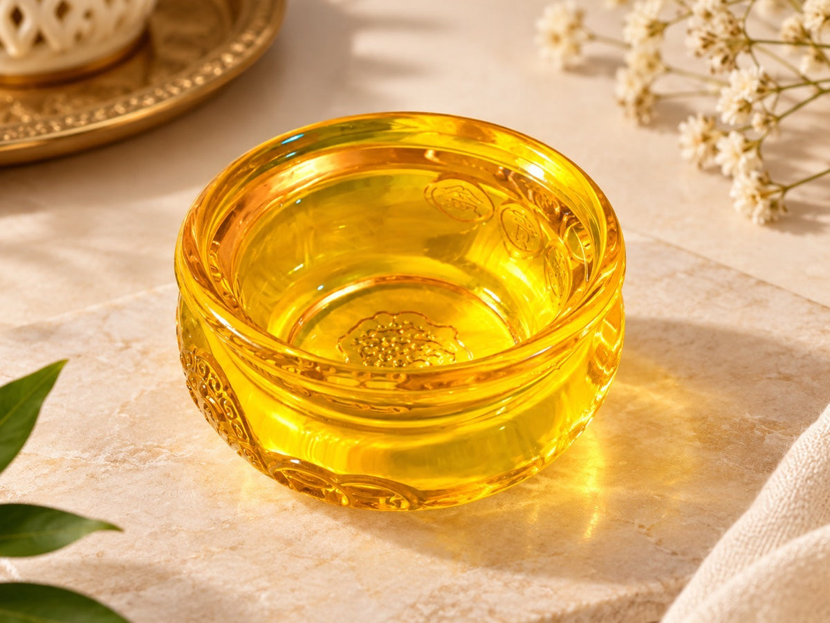 Feng Shui Wealth Bowl – Big Size