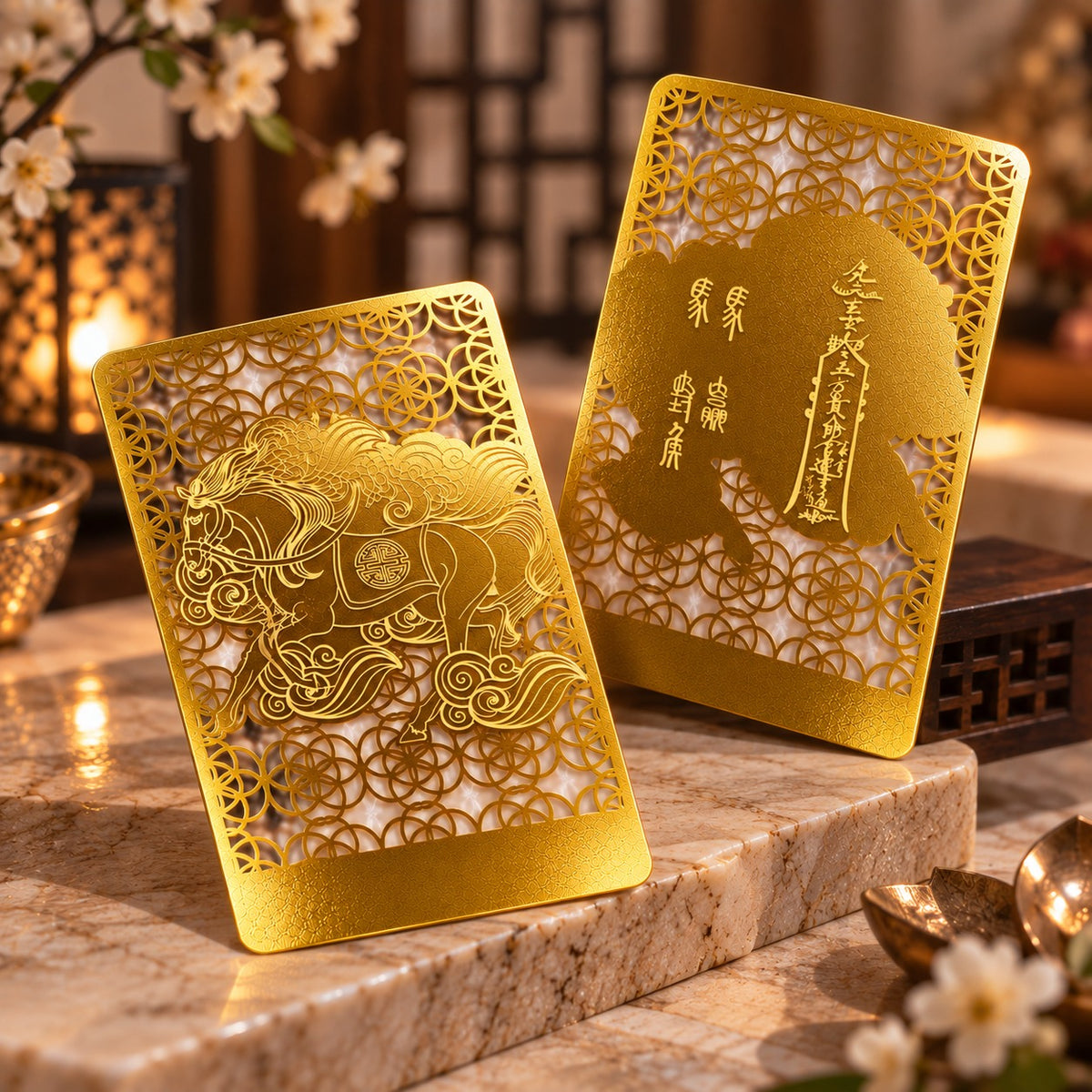 Victory Card – Feng Shui