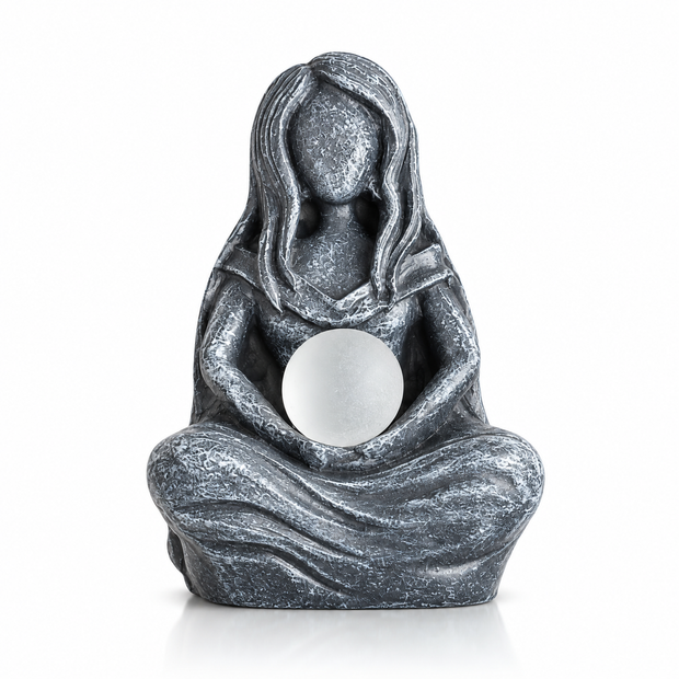 Moon Goddess Idol