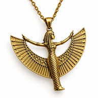 ISIS Pendant With Chain