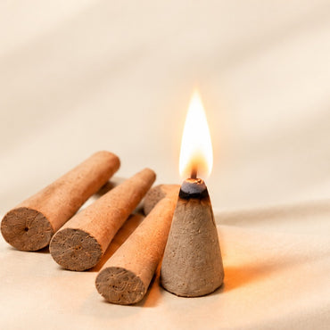 Dhoop Shanku ~ 50 Numbers of Cones