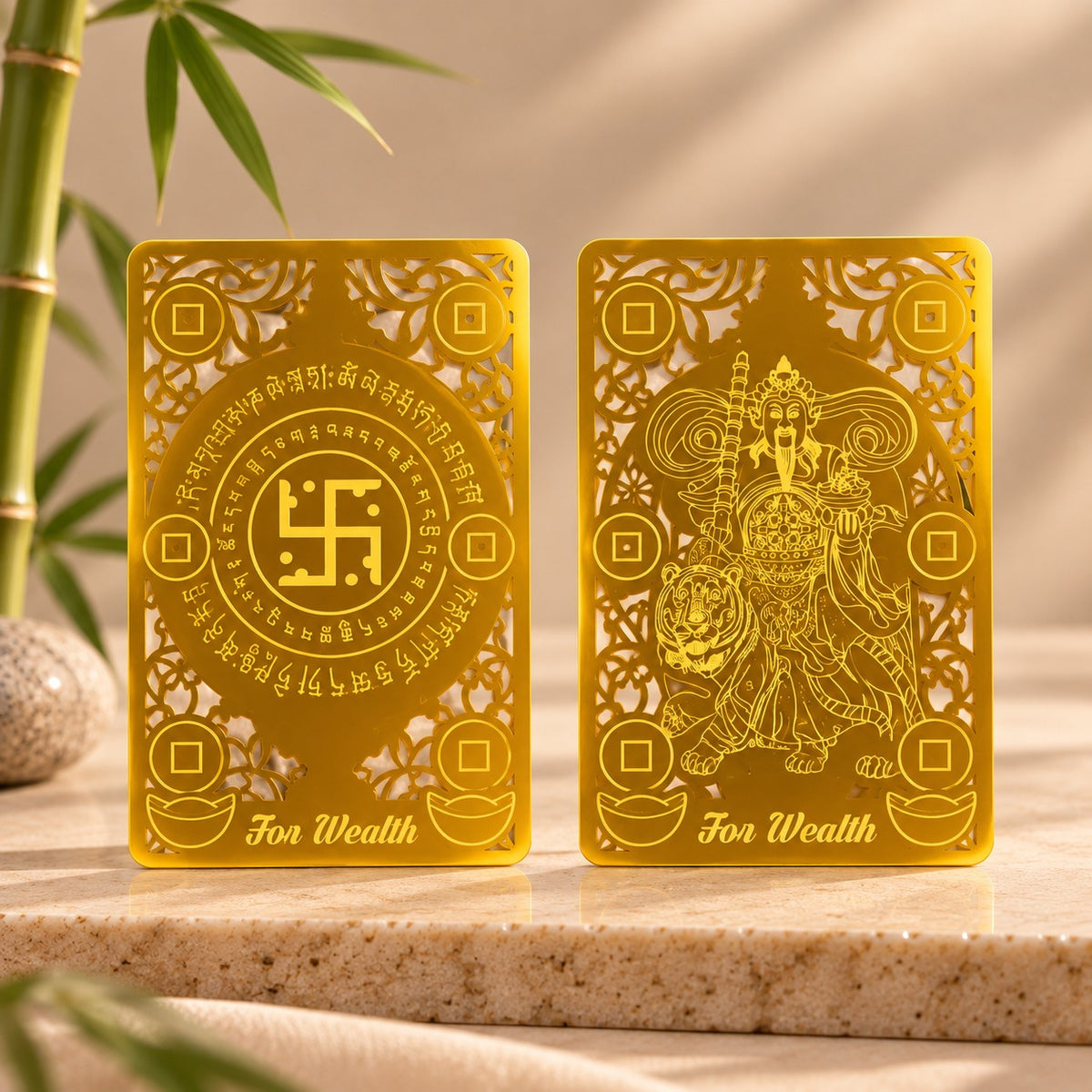 Wealth Card