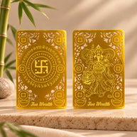 Wealth Card