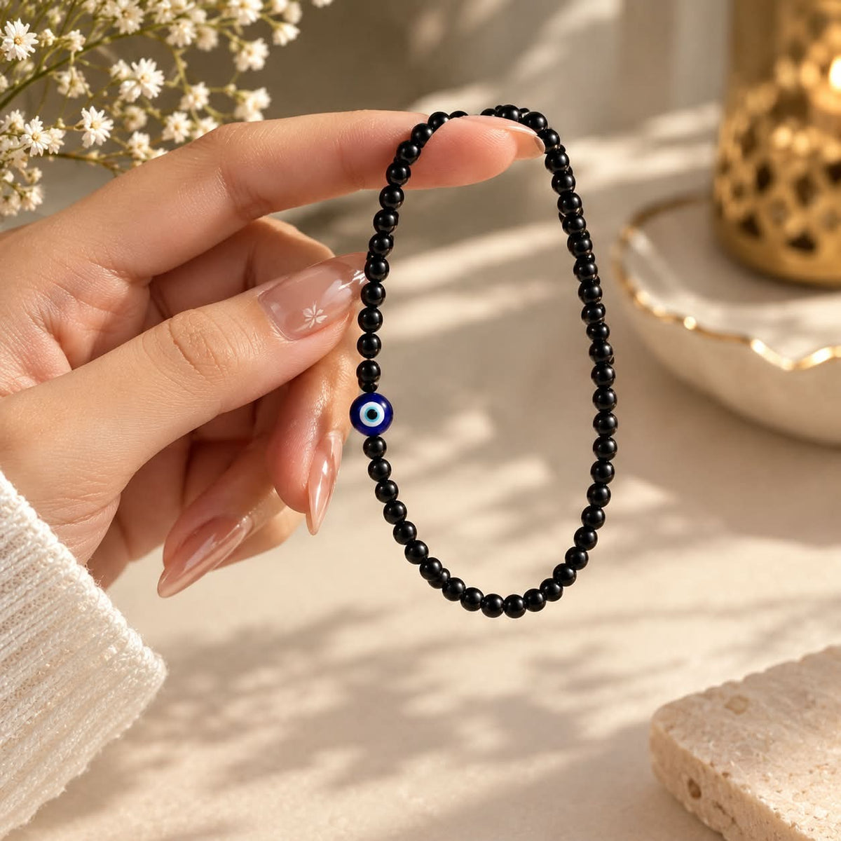 Black Tourmaline Nazaria