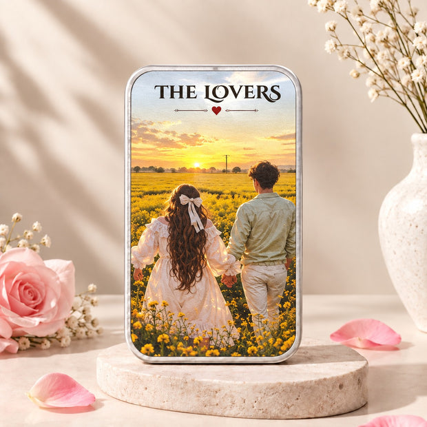 ⁠the Lovers – USA Imported Pure Soy Wax Vegan Perfume