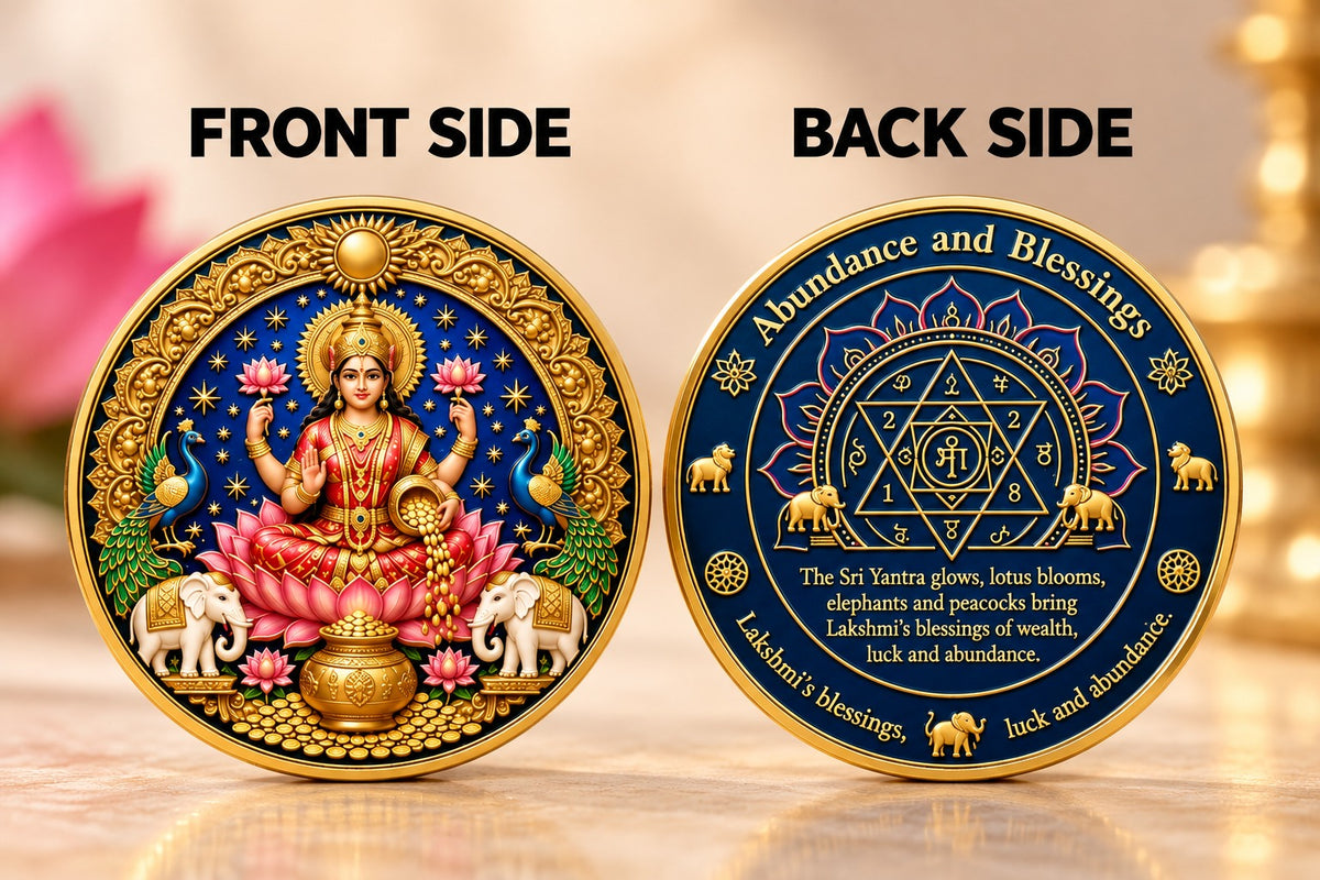 Dhana Lakshmi Coin