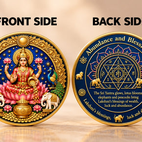 Dhana Lakshmi Coin