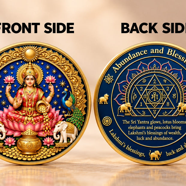 Dhana Lakshmi Coin