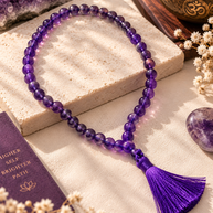 Amethyst Japamala