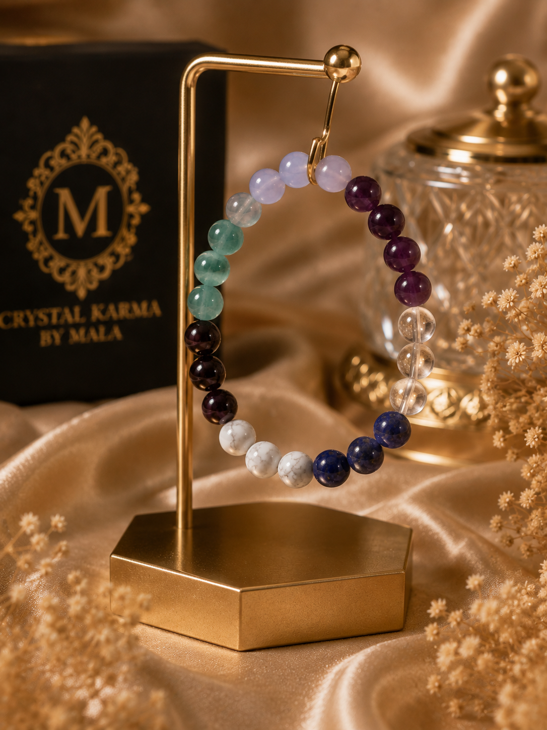 Temper Balance Mixel Bracelet