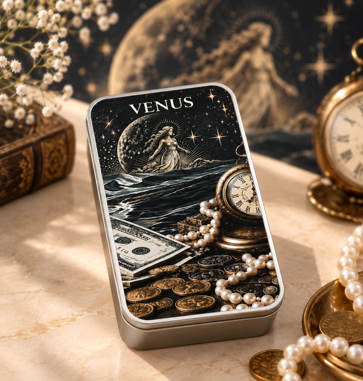 Venus - USA Imported Pure Soy Wax Vegan Perfume