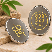 Zibu Coin in Iron
