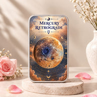 Mercury Retrograde – USA Imported Pure Soy Wax Vegan Perfume