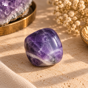 Amethyst Tumble