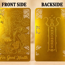 The Good Health Card