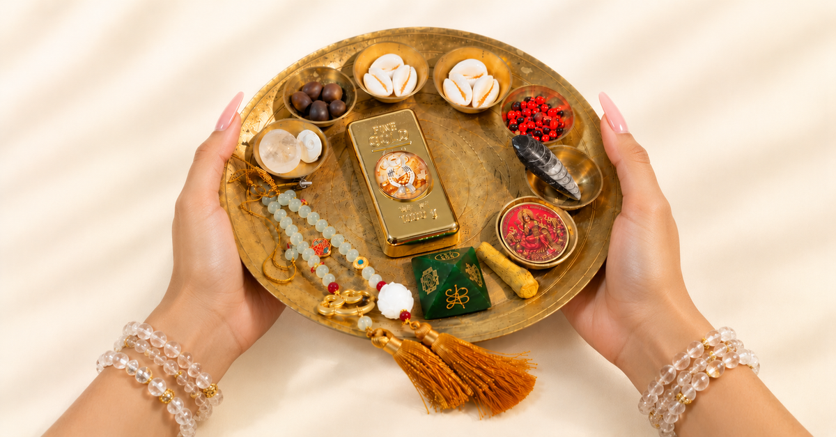 MAHALAKSHMI SAMRIDDHI KIT