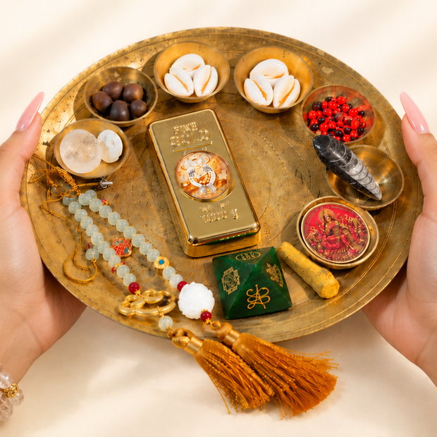 MAHALAKSHMI SAMRIDDHI KIT