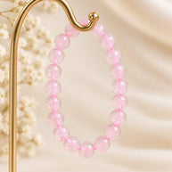 Emotional Balance & Fertility - Pink Moonstone Gem-Grade Quality