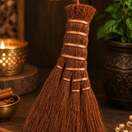 Cinnamon Broom