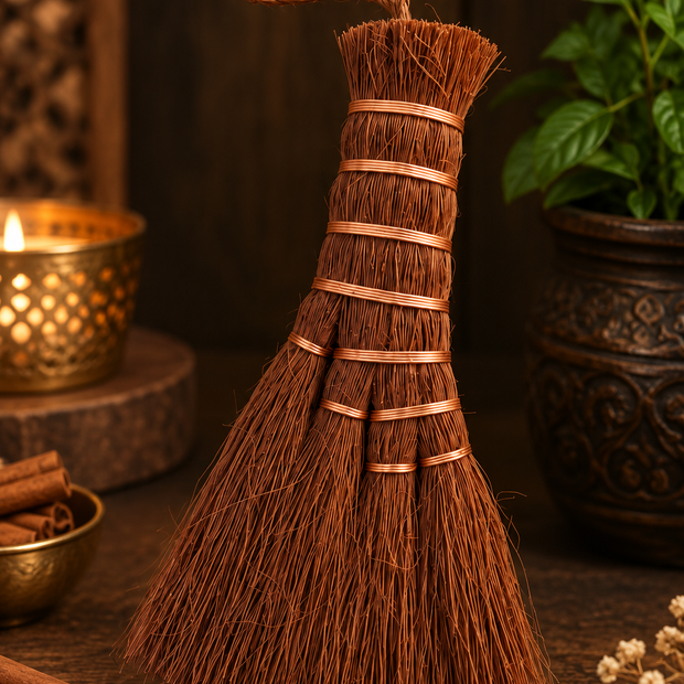 Cinnamon Broom