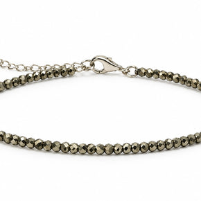 Pyrite Anklet - Single