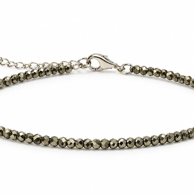 Pyrite Anklet - Single