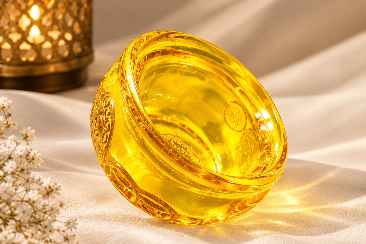 Feng Shui Wealth Bowl – Big Size
