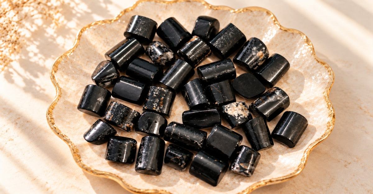 Black Tourmaline