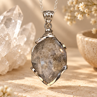 Herkimer Diamond Pendant
