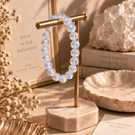 MADAGASCAR MOONSTONE BRACELET