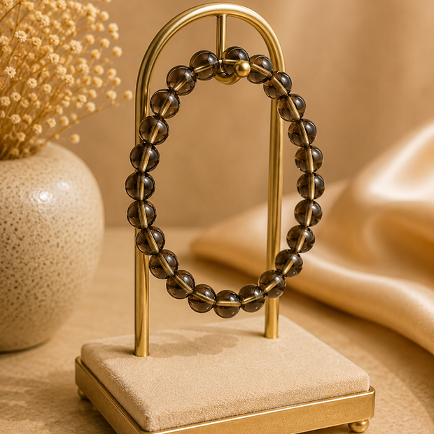 Nothing Negative Stays — Smoky Quartz
